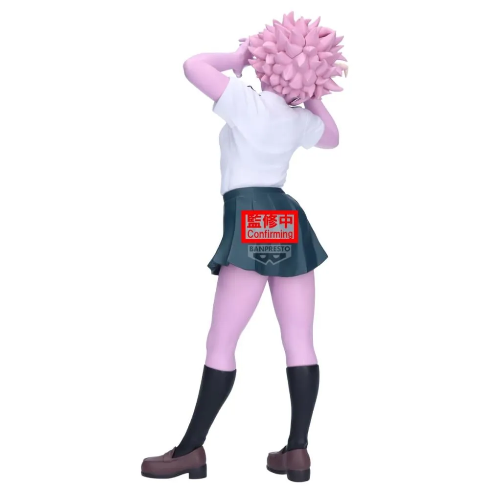 MY HERO ACADEMIA - Mina Ashido - Figure Glitter & Glamours 22cm